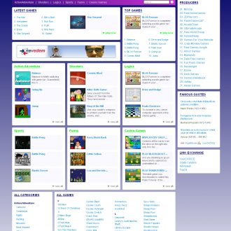StartGame - Jocuri Online
