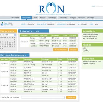 RAN - intranet