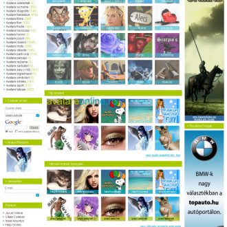 Avatare Online
