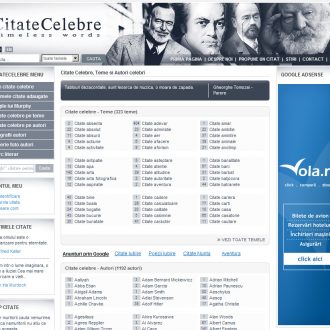 CitateCelebre.eu