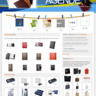 Articole promotionale personalizate