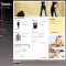 V�tements f�minins Boutique en ligne 1